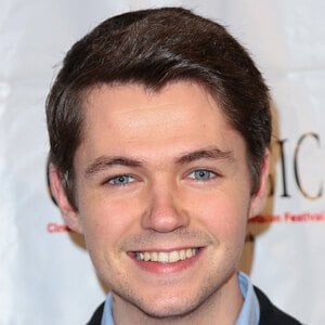 Damian McGinty at age 19