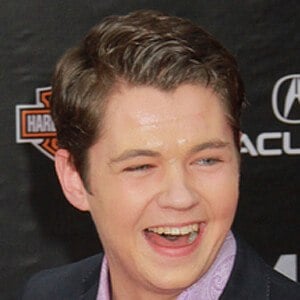 Damian McGinty at age 19