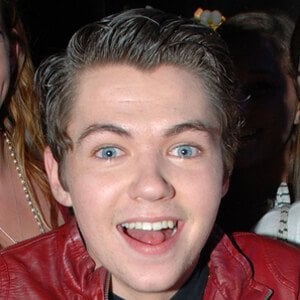 Damian McGinty at age 19
