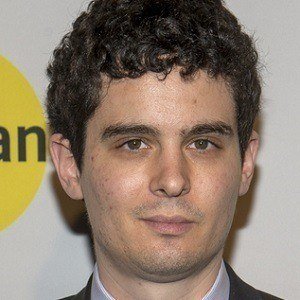 Damien Chazelle Headshot 3 of 5