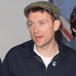 Damon Albarn at age 43