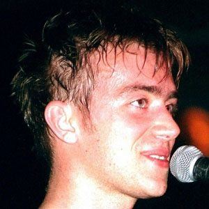 Damon Albarn at age 48