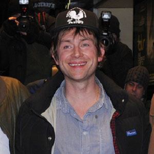 Damon Albarn at age 41