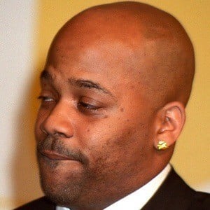 Damon Dash at age 34