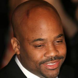 Damon Dash at age 35