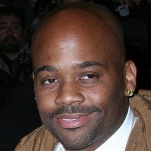 Damon Dash at age 37