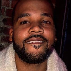 Damon Dash II Headshot 3 of 9