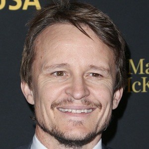 Damon Herriman Headshot 2 of 7