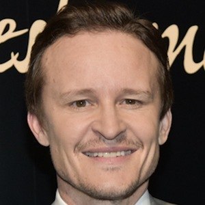 Damon Herriman Headshot 4 of 7