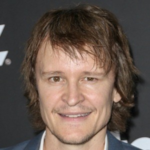 Damon Herriman Headshot 5 of 7