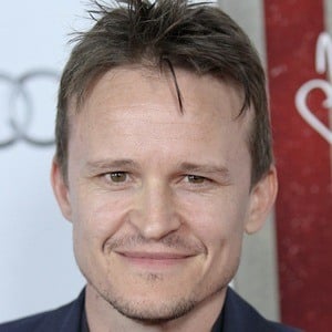 Damon Herriman Headshot 7 of 7