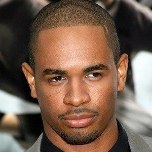 Damon Wayans Jr. at age 27