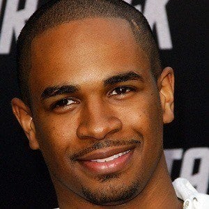 Damon Wayans Jr. at age 26