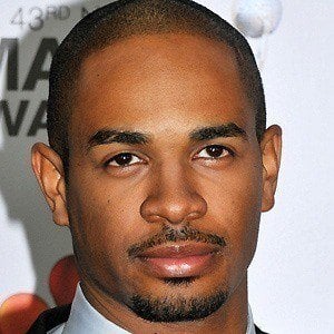 Damon Wayans Jr. Headshot 7 of 9