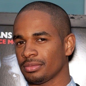 Damon Wayans Jr. at age 26