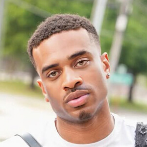 Damon Paris Wilson Headshot 6 of 6