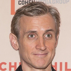 Dan Abrams Headshot 7 of 10