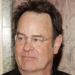 Dan Aykroyd at age 56