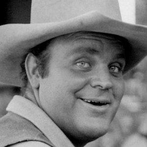 Dan Blocker Headshot 2 of 6