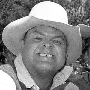 Dan Blocker Headshot 5 of 6