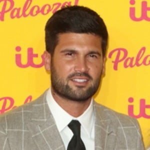 Dan Edgar at age 28