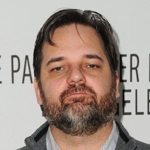 Dan Harmon at age 38