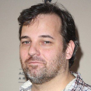 Dan Harmon at age 37