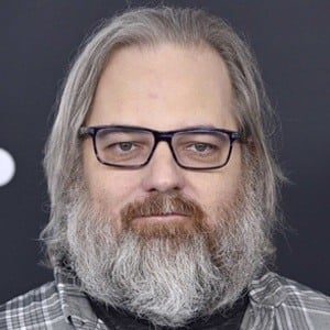 Dan Harmon at age 45