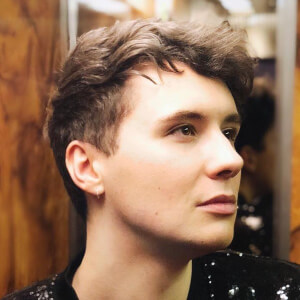Daniel Howell at age 26