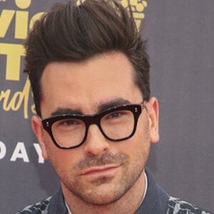 Dan Levy at age 34