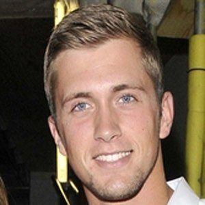 Dan Osborne at age 22