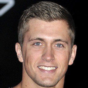 Dan Osborne at age 22