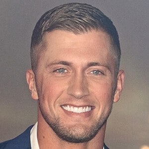 Dan Osborne at age 27