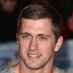 Dan Osborne at age 24