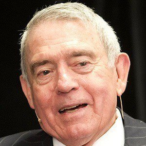 Dan Rather Headshot 5 of 9