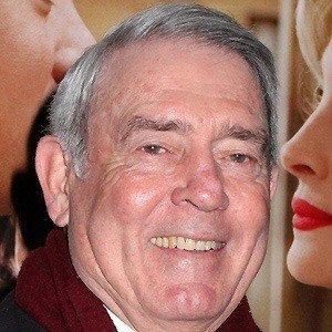 Dan Rather at age 76