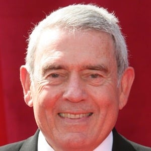 Dan Rather at age 73