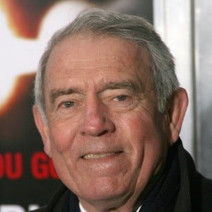 Dan Rather at age 78