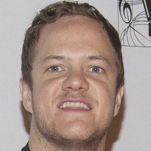 Dan Reynolds at age 26