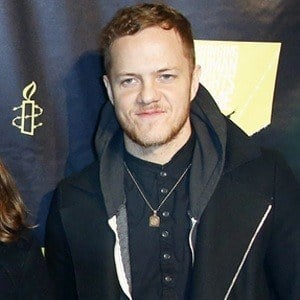 Dan Reynolds at age 26