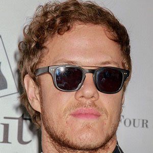 Dan Reynolds at age 27