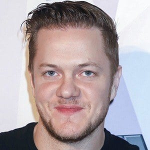 Dan Reynolds at age 30