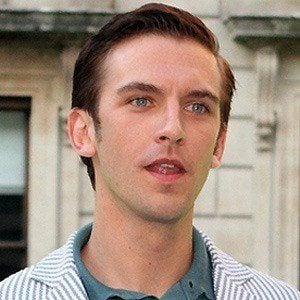 Dan Stevens at age 30