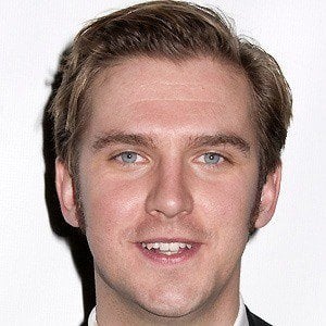 Dan Stevens at age 29