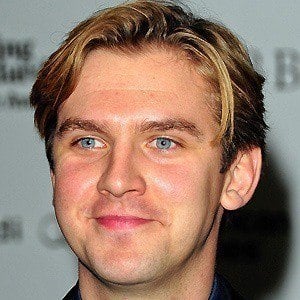 Dan Stevens at age 29