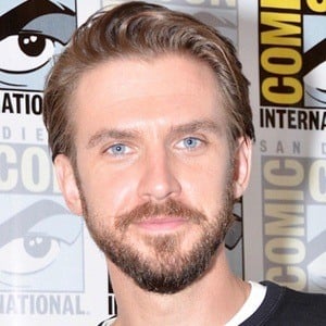 Dan Stevens at age 34