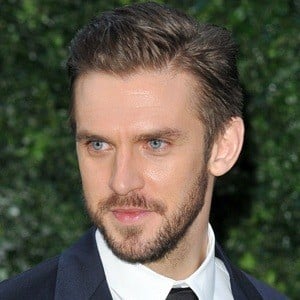 Dan Stevens at age 34