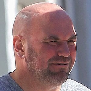 Dana White at age 47