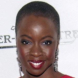 Danai Gurira at age 35