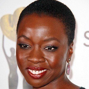 Danai Gurira at age 34